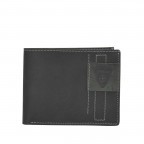 Geldbörse Richmond Billfold H6, Marke: Strellson, Abmessungen in cm: 11.5x9.5x2, Bild 1 von 2