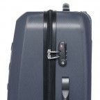 Koffer Robusto 77 cm Anthrazit, Farbe: anthrazit, Marke: Travelite, Abmessungen in cm: 50x77x31, Bild 4 von 5