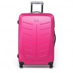 Koffer Robusto 77 cm Pink, Farbe: rosa/pink, Marke: Travelite, Abmessungen in cm: 50x77x31, Bild 1 von 5