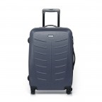 Koffer Robusto 66 cm Anthrazit, Farbe: anthrazit, Marke: Travelite, Abmessungen in cm: 45x66x27, Bild 1 von 5
