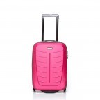 Koffer Robusto 53 cm Pink, Farbe: rosa/pink, Marke: Travelite, Abmessungen in cm: 35x53x20, Bild 1 von 4