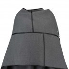 Poncho Batoel Größe M Grey, Farbe: grau, Marke: Rino & Pelle, Bild 2 von 2