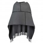 Poncho Batoel Größe M Grey, Farbe: grau, Marke: Rino & Pelle, Bild 1 von 2