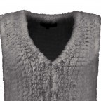 Weste Leoda 38 Grey, Farbe: grau, Marke: Rino & Pelle, Bild 2 von 2