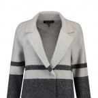 Mantel Regan L Grey, Farbe: grau, beige, Marke: Rino & Pelle, Bild 2 von 2