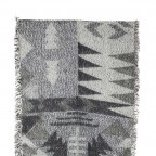 Schal Scarfjacy Grey, Farbe: grau, Marke: Rino & Pelle, Abmessungen in cm: 68x260x0, Bild 2 von 2
