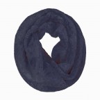 Loop Scarfseed Navy Blue, Farbe: blau/petrol, Marke: Rino & Pelle, Bild 1 von 2