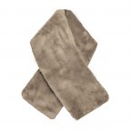 Schal Scarfstip Light Grey, Farbe: grau, Marke: Rino & Pelle, Abmessungen in cm: 20x105x0, Bild 1 von 2