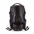 Rucksack Air Volumen 27 Liter Black Triad, Farbe: schwarz, Marke: Satch, EAN: 4260389768366, Abmessungen in cm: 30x43x22, Bild 4 von 4