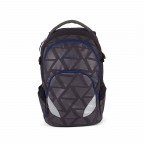 Rucksack Air Volumen 27 Liter Black Triad, Farbe: schwarz, Marke: Satch, EAN: 4260389768366, Abmessungen in cm: 30x43x22, Bild 1 von 4