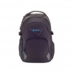 Rucksack Air Volumen 27 Liter Black Bounce, Farbe: schwarz, Marke: Satch, EAN: 4057081004034, Abmessungen in cm: 30x43x22, Bild 1 von 3