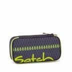 Schlamperbox Feat. MyBoshi Grey Boshi, Farbe: grau, Marke: Satch, EAN: 4260389768489, Abmessungen in cm: 23x12.5x7, Bild 1 von 3