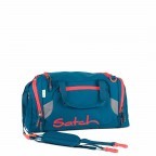 Sporttasche Deep Sea, Farbe: blau/petrol, Marke: Satch, EAN: 4260389768595, Abmessungen in cm: 45x25x25, Bild 1 von 5