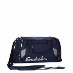 Sporttasche Robby Bobby, Farbe: blau/petrol, Marke: Satch, EAN: 4260389762548, Abmessungen in cm: 45x25x25, Bild 1 von 5