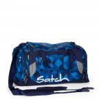 Sporttasche Blue Crush, Farbe: blau/petrol, Marke: Satch, EAN: 4057081029587, Abmessungen in cm: 45x25x25, Bild 1 von 5