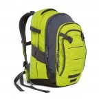 Rucksack Match Ginger Lime, Farbe: grün/oliv, Marke: Satch, EAN: 4057081005208, Bild 7 von 7