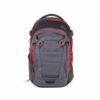 Rucksack Match Coral Phantom, Farbe: schwarz, anthrazit, Marke: Satch, EAN: 4260389768342, Bild 1 von 5