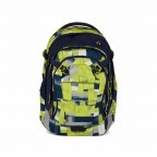 Rucksack Match Sunny Fitty, Farbe: gelb, Marke: Satch, EAN: 4260389762203, Bild 1 von 5