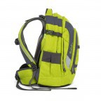 Rucksack Pack Ginger Lime, Farbe: grün/oliv, gelb, Marke: Satch, EAN: 4057081005147, Abmessungen in cm: 30x45x22, Bild 6 von 17