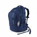 Rucksack Pack Robby Bobby, Farbe: blau/petrol, Marke: Satch, EAN: 4260389768274, Abmessungen in cm: 30x45x22, Bild 2 von 14