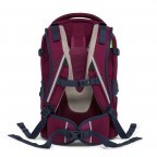 Rucksack Pack Pure Purple, Farbe: rot/weinrot, Marke: Satch, EAN: 4057081005178, Abmessungen in cm: 30x45x22, Bild 5 von 17