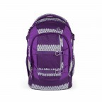 Rucksack Feat. MyBoshi Purple Boshi, Farbe: flieder/lila, Marke: Satch, EAN: 4260389768304, Abmessungen in cm: 30x45x22, Bild 1 von 5