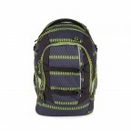 Rucksack Feat. MyBoshi Grey Boshi, Farbe: grau, Marke: Satch, EAN: 4260389768328, Abmessungen in cm: 30x45x22, Bild 1 von 5