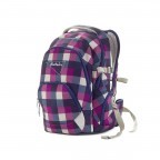 Rucksack Air Volumen 27 Liter Berry Carry, Farbe: flieder/lila, Marke: Satch, EAN: 4260389768380, Abmessungen in cm: 30x43x22, Bild 2 von 3