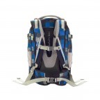 Rucksack Pack Airtwist, Farbe: blau/petrol, Marke: Satch, EAN: 4057081001408, Abmessungen in cm: 30x45x22, Bild 3 von 13