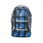 Rucksack Pack Airtwist, Farbe: blau/petrol, Marke: Satch, EAN: 4057081001408, Abmessungen in cm: 30x45x22, Bild 1 von 13