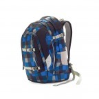 Rucksack Pack Airtwist, Farbe: blau/petrol, Marke: Satch, EAN: 4057081001408, Abmessungen in cm: 30x45x22, Bild 2 von 13