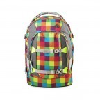 Rucksack Pack Beach Leach, Farbe: gelb, Marke: Satch, EAN: 4057081023615, Abmessungen in cm: 30x45x22, Bild 1 von 11