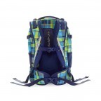 Rucksack Pack Breezer, Farbe: grün/oliv, Marke: Satch, EAN: 4057081001439, Abmessungen in cm: 30x45x22, Bild 3 von 13