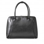 Shopper Swan Black, Farbe: schwarz, Marke: Socha, EAN: 4029276048222, Abmessungen in cm: 43.5x32.5x9.5, Bild 1 von 5