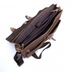 Aktentasche Blake Briefbag L Dark Grey, Farbe: anthrazit, Marke: Strellson, EAN: 4053533405275, Abmessungen in cm: 40x29x10.5, Bild 3 von 4