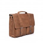 Aktentasche Blake Briefbag L Dark Grey, Farbe: anthrazit, Marke: Strellson, EAN: 4053533405275, Abmessungen in cm: 40x29x10.5, Bild 2 von 4