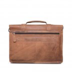 Aktentasche Blake Briefbag L Dark Grey, Farbe: anthrazit, Marke: Strellson, EAN: 4053533405275, Abmessungen in cm: 40x29x10.5, Bild 4 von 4