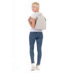 Rucksack Romy Hetty Ecru, Farbe: weiß, Marke: Suri Frey, EAN: 4056185112331, Abmessungen in cm: 33x35x19, Bild 5 von 9