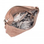 Beuteltasche Romy Asma Grey, Farbe: grau, Marke: Suri Frey, Abmessungen in cm: 42x32x14, Bild 2 von 2