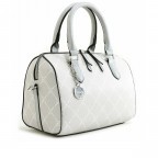 Handtasche Anastasia Light Grey, Farbe: grau, Marke: Tamaris, EAN: 4063512024960, Abmessungen in cm: 26.5x16x18.5, Bild 2 von 8