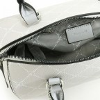Handtasche Anastasia Light Grey, Farbe: grau, Marke: Tamaris, EAN: 4063512024960, Abmessungen in cm: 26.5x16x18.5, Bild 7 von 8