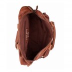 Tasche The Bag Cognac, Farbe: cognac, Marke: Cowboysbag, Abmessungen in cm: 42x27x15, Bild 3 von 5