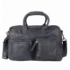 Tasche The Bag Blue, Farbe: blau/petrol, Marke: Cowboysbag, Abmessungen in cm: 42x27x15, Bild 1 von 5