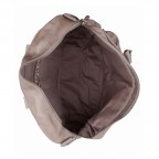 Tasche The Small Bag Elephantgrey, Farbe: grau, Marke: Cowboysbag, Abmessungen in cm: 38x23x14, Bild 3 von 5