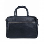 Tasche The Small Bag Blue, Farbe: blau/petrol, Marke: Cowboysbag, Abmessungen in cm: 38x23x14, Bild 4 von 5