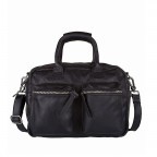 Tasche The Little Bag Black, Farbe: schwarz, Marke: Cowboysbag, Abmessungen in cm: 30x20x14, Bild 1 von 5