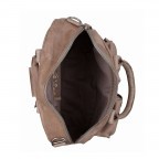 Tasche The Little Bag Elephantgrey, Farbe: grau, Marke: Cowboysbag, Abmessungen in cm: 30x20x14, Bild 3 von 5