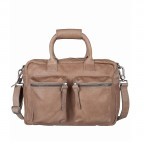 Tasche The Little Bag Elephantgrey, Farbe: grau, Marke: Cowboysbag, Abmessungen in cm: 30x20x14, Bild 1 von 5