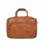 Tasche The Little Bag Tobacco, Farbe: cognac, Marke: Cowboysbag, Abmessungen in cm: 30x20x14, Bild 4 von 5
