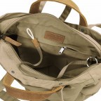 Tasche Totepack No. 1 Sand, Farbe: taupe/khaki, Marke: Fjällräven, EAN: 7323450014858, Bild 3 von 13